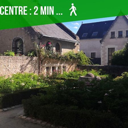 Au Fil De Loire Blois Exterior foto