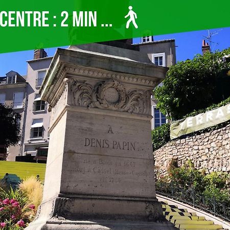 Au Fil De Loire Blois Exterior foto
