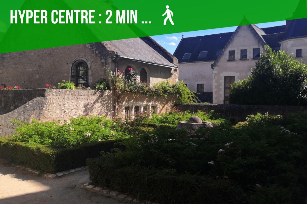 Au Fil De Loire Blois Exterior foto