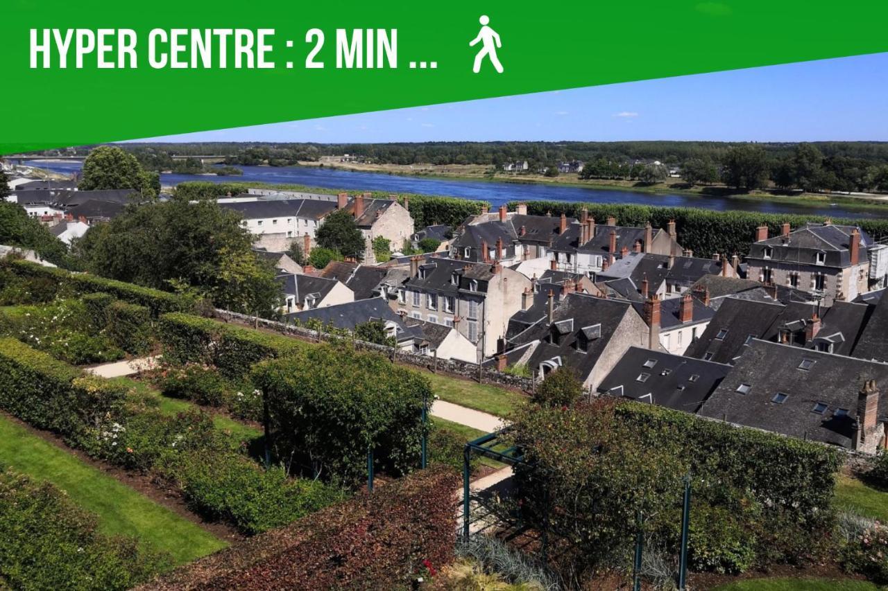 Au Fil De Loire Blois Exterior foto
